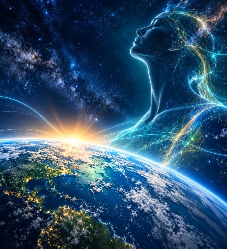 Consciousness and the connection between humanity and Earth
